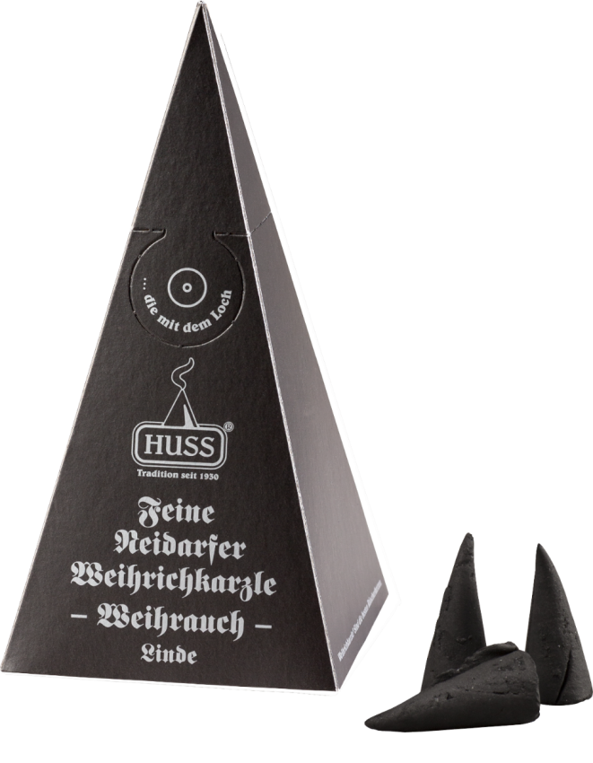 Feine Neudorfer Räucherkerzen Linde - Fichte/Kiefer